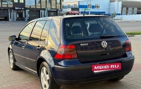 Volkswagen Golf IV, 2000 год, 350 000 рублей, 6 фотография