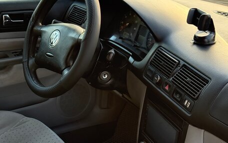 Volkswagen Golf IV, 2000 год, 350 000 рублей, 18 фотография