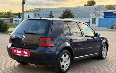 Volkswagen Golf IV, 2000 год, 350 000 рублей, 7 фотография