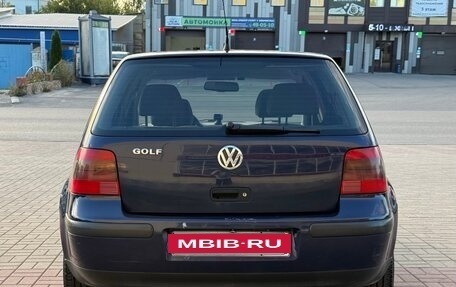 Volkswagen Golf IV, 2000 год, 350 000 рублей, 5 фотография