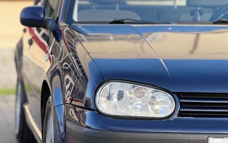 Volkswagen Golf IV, 2000 год, 350 000 рублей, 20 фотография