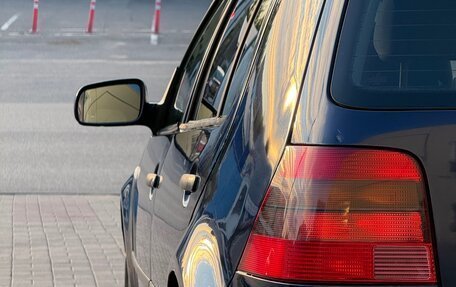 Volkswagen Golf IV, 2000 год, 350 000 рублей, 21 фотография