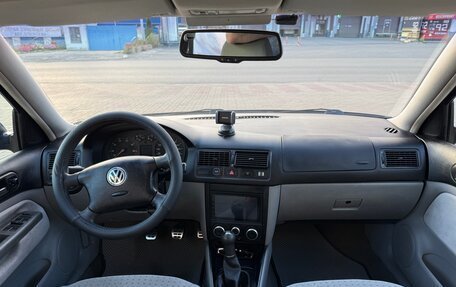 Volkswagen Golf IV, 2000 год, 350 000 рублей, 19 фотография