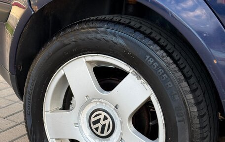 Volkswagen Golf IV, 2000 год, 350 000 рублей, 30 фотография