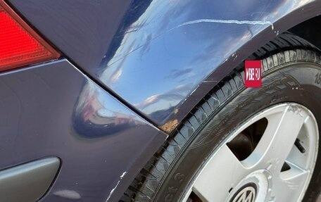 Volkswagen Golf IV, 2000 год, 350 000 рублей, 26 фотография