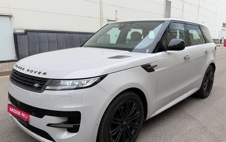 Land Rover Range Rover Sport, 2025 год, 16 300 000 рублей, 3 фотография