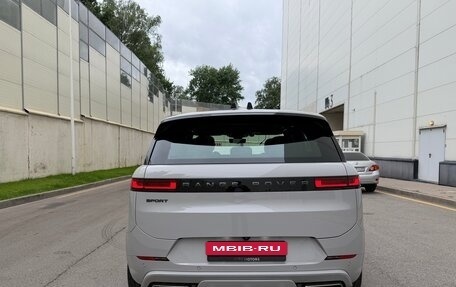 Land Rover Range Rover Sport, 2025 год, 16 300 000 рублей, 5 фотография