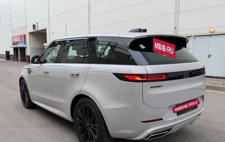 Land Rover Range Rover Sport, 2025 год, 16 300 000 рублей, 4 фотография