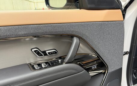 Land Rover Range Rover Sport, 2025 год, 16 300 000 рублей, 13 фотография
