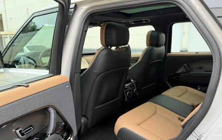 Land Rover Range Rover Sport, 2025 год, 16 300 000 рублей, 10 фотография