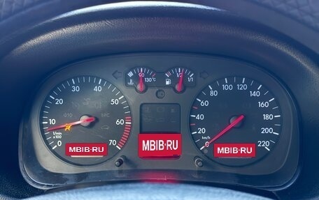 Volkswagen Golf IV, 2000 год, 350 000 рублей, 22 фотография