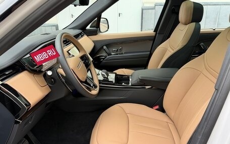 Land Rover Range Rover Sport, 2025 год, 16 300 000 рублей, 9 фотография