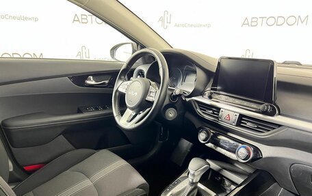 KIA Cerato IV, 2021 год, 2 149 900 рублей, 12 фотография