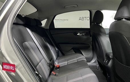 KIA Cerato IV, 2021 год, 2 149 900 рублей, 14 фотография