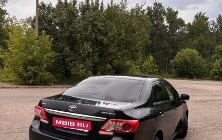 Toyota Corolla, 2010 год, 900 000 рублей, 2 фотография