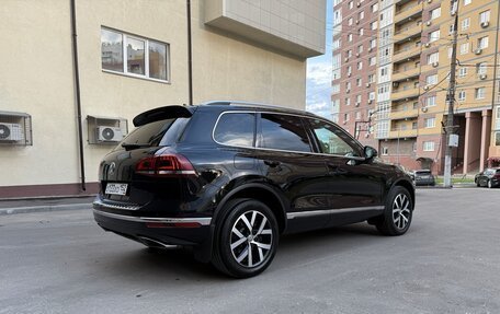 Volkswagen Touareg III, 2017 год, 4 500 000 рублей, 7 фотография