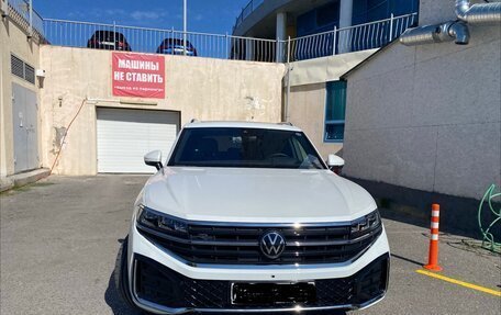 Volkswagen Touareg III, 2025 год, 10 400 000 рублей, 2 фотография