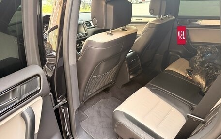 Volkswagen Touareg III, 2017 год, 4 500 000 рублей, 13 фотография