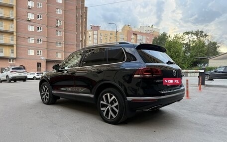 Volkswagen Touareg III, 2017 год, 4 500 000 рублей, 5 фотография
