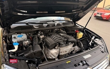 Volkswagen Touareg III, 2017 год, 4 500 000 рублей, 18 фотография