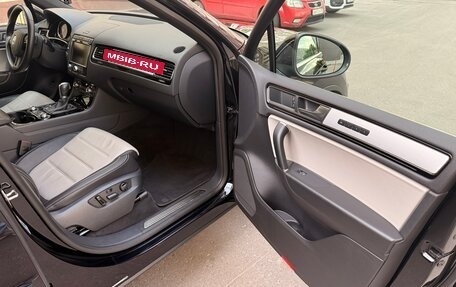 Volkswagen Touareg III, 2017 год, 4 500 000 рублей, 16 фотография