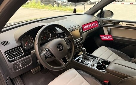 Volkswagen Touareg III, 2017 год, 4 500 000 рублей, 9 фотография