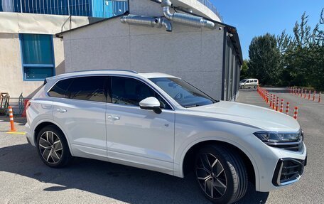 Volkswagen Touareg III, 2025 год, 10 400 000 рублей, 3 фотография