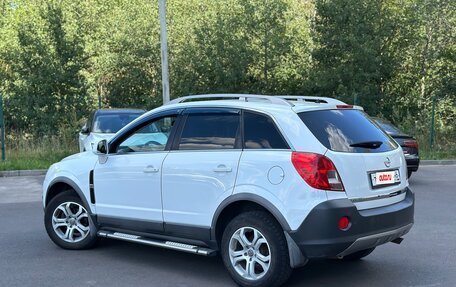 Opel Antara I, 2012 год, 930 000 рублей, 2 фотография