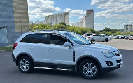 Opel Antara I, 2012 год, 930 000 рублей, 4 фотография