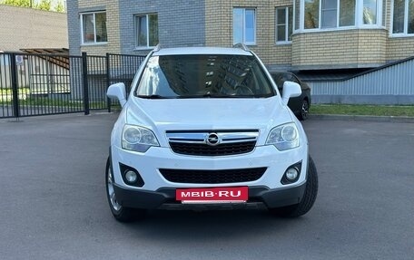 Opel Antara I, 2012 год, 930 000 рублей, 5 фотография