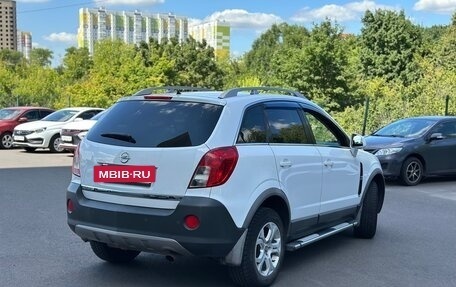 Opel Antara I, 2012 год, 930 000 рублей, 3 фотография