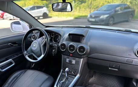 Opel Antara I, 2012 год, 930 000 рублей, 13 фотография