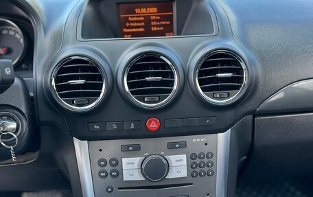 Opel Antara I, 2012 год, 930 000 рублей, 14 фотография