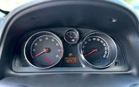 Opel Antara I, 2012 год, 930 000 рублей, 15 фотография