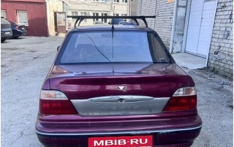 Daewoo Nexia I рестайлинг, 2008 год, 210 000 рублей, 8 фотография