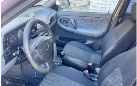 Daewoo Nexia I рестайлинг, 2008 год, 210 000 рублей, 9 фотография