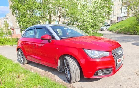 Audi A1, 2013 год, 1 500 000 рублей, 4 фотография