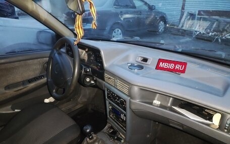 Daewoo Nexia I рестайлинг, 2008 год, 210 000 рублей, 14 фотография
