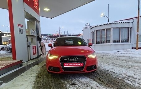 Audi A1, 2013 год, 1 500 000 рублей, 3 фотография