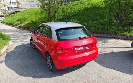 Audi A1, 2013 год, 1 500 000 рублей, 7 фотография