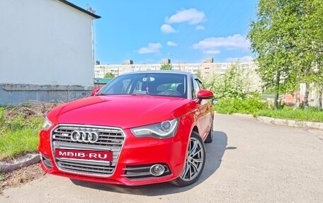 Audi A1, 2013 год, 1 500 000 рублей, 6 фотография