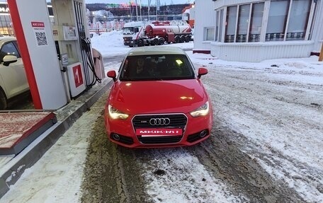 Audi A1, 2013 год, 1 500 000 рублей, 2 фотография
