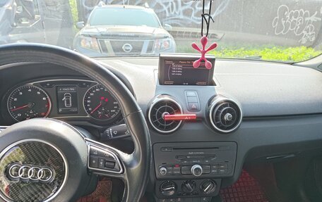 Audi A1, 2013 год, 1 500 000 рублей, 17 фотография