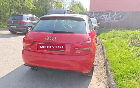 Audi A1, 2013 год, 1 500 000 рублей, 8 фотография