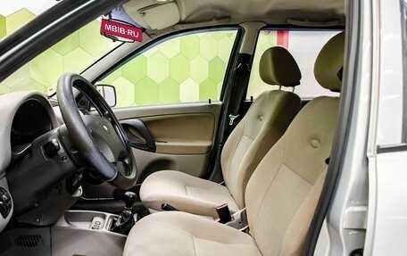 KIA Rio IV, 2019 год, 1 350 000 рублей, 11 фотография