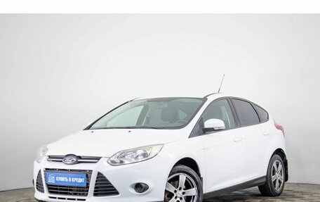 Ford Focus III, 2014 год, 759 000 рублей, 3 фотография