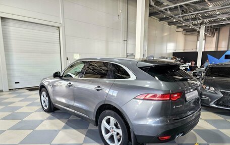Jaguar F-Pace, 2018 год, 3 149 000 рублей, 7 фотография