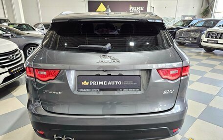Jaguar F-Pace, 2018 год, 3 149 000 рублей, 6 фотография