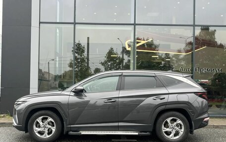 Hyundai Tucson, 2021 год, 2 645 000 рублей, 8 фотография