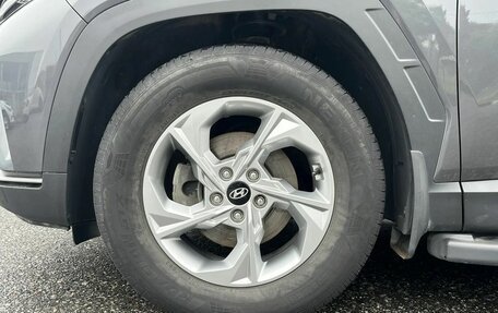 Hyundai Tucson, 2021 год, 2 645 000 рублей, 9 фотография